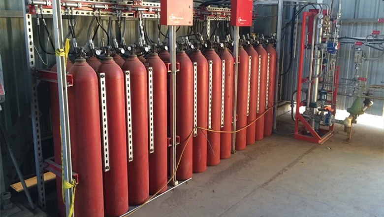 What Are the Key Benefits of Using a Clean Agent Gas Fire Suppression System?