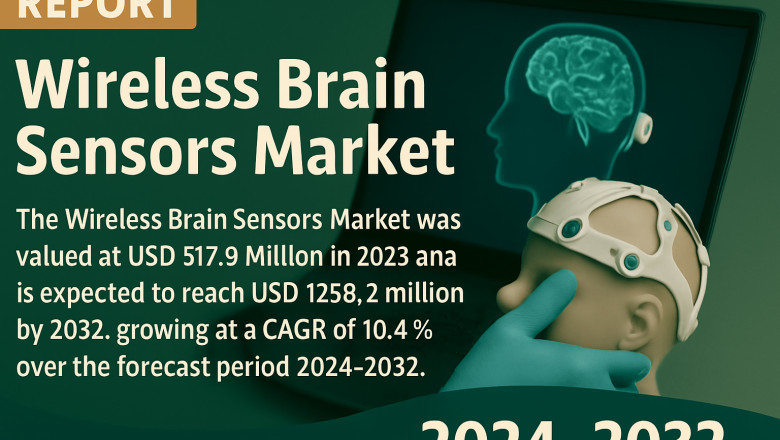 Wireless Brain Sensors Market: Industry Insights and Projections 2024-2032