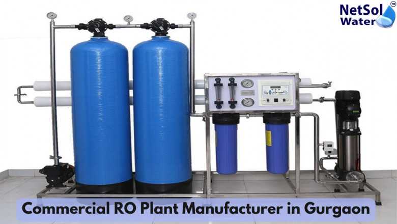 Advanced Commercial RO Plants in Delhi – Trusted by Businesses