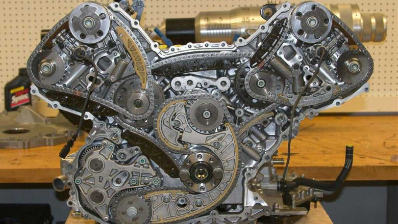 Audi Engines: Unleashing Precision Performance with German Engineering
