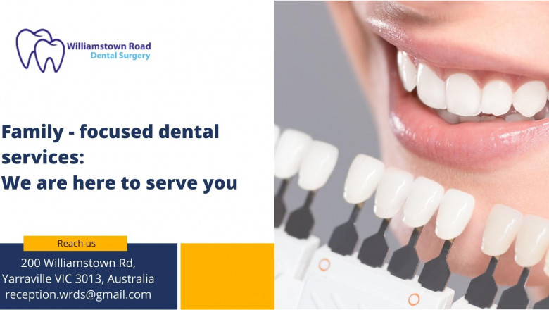 Best Dental Clinic Williamstown | Yarraville Family Dentists