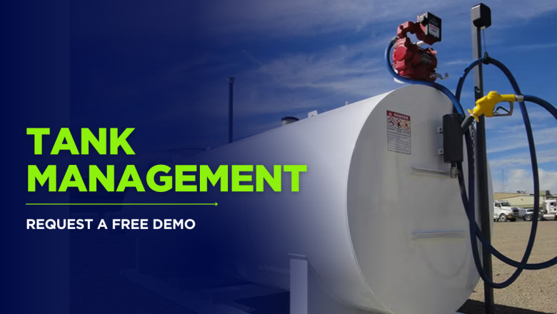 Empower Storage Operations with Smart Tank Technology