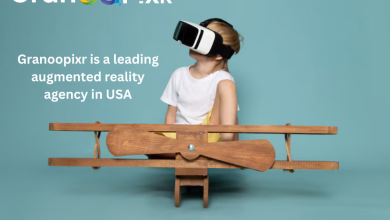 Exploring the Future: Why Granoopixr is a Leading Augmented and Virtual Reality Partner