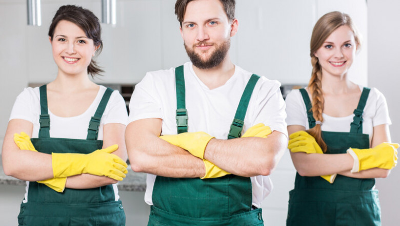 First Home Cleaning: Your Trusted Partner for the Ultimate Clean Feeling