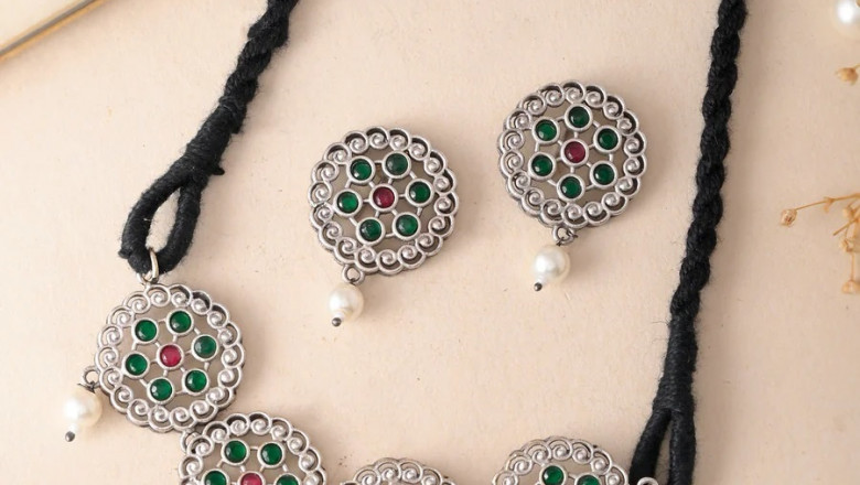 How to Identify High-Quality Brass Necklace Sets When Shopping