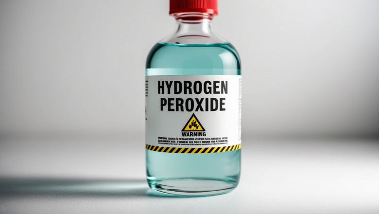 Hydrogen Peroxide Price Trend, News, Chart, Graph, Demand and Historical Data