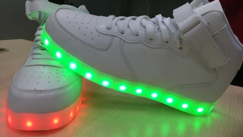 led shoes price