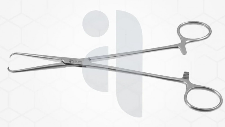 Medical Forceps: A Vital Surgical Instrument