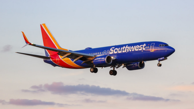 Southwest Airlines Irving Office +1-888-839-0502
