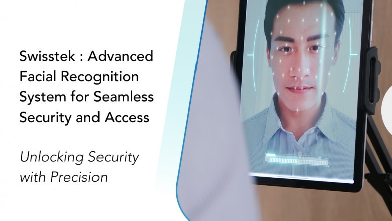 Swisstek Unlocking Face and unlocking Security KSA