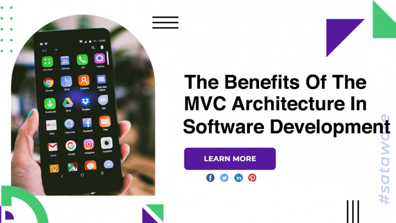 The Benefits Of The MVC Architecture In Software Development
