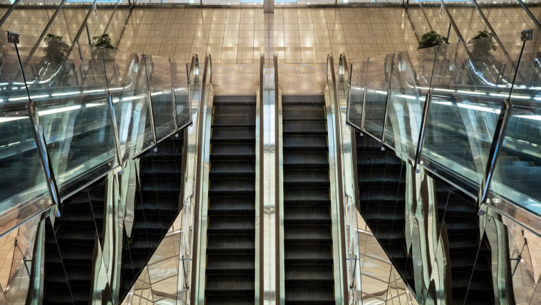 The Future of Vertical Transportation: Key Trends Shaping the Elevators and Escalators Market