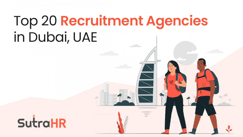 💡 The Ultimate List of Trusted Recruitment Agencies in Dubai 🌍