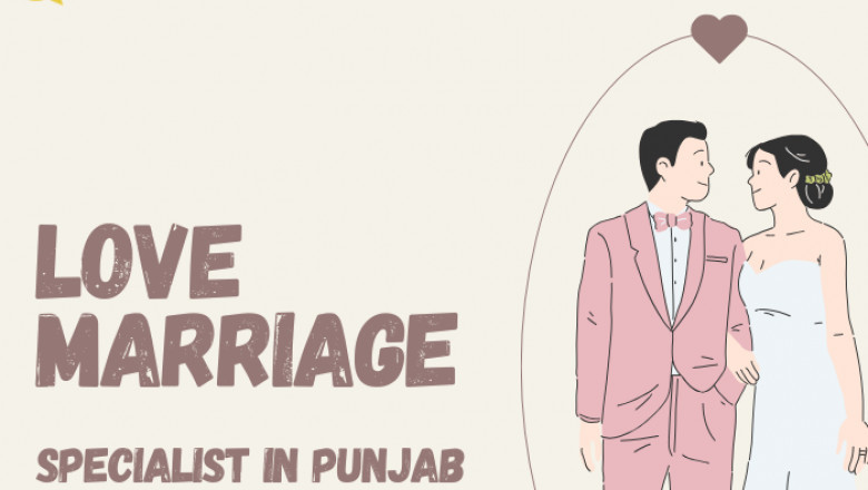 Transform Your Love Life with a Specialist Astrologer in Punjab