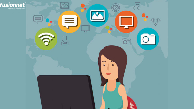 Discover Seamless Connectivity with Fusionnet: Your Trusted Broadband Partner