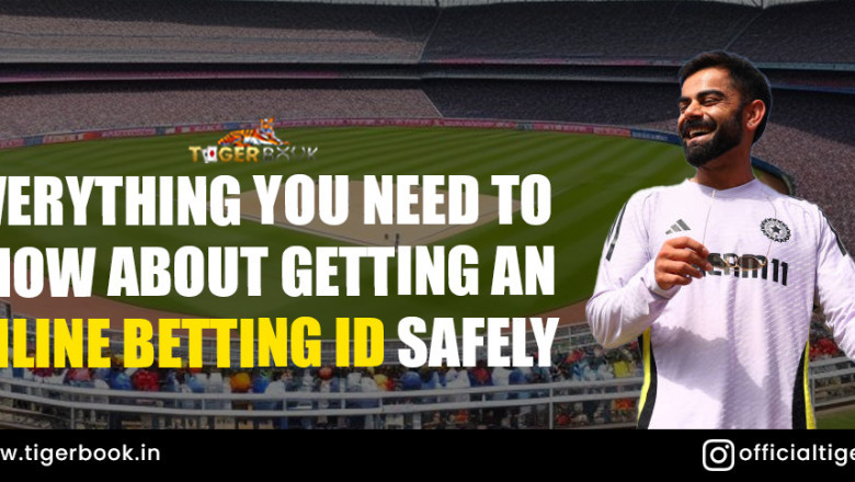 Everything You Need to Know About Getting an Online gaming ID Safely