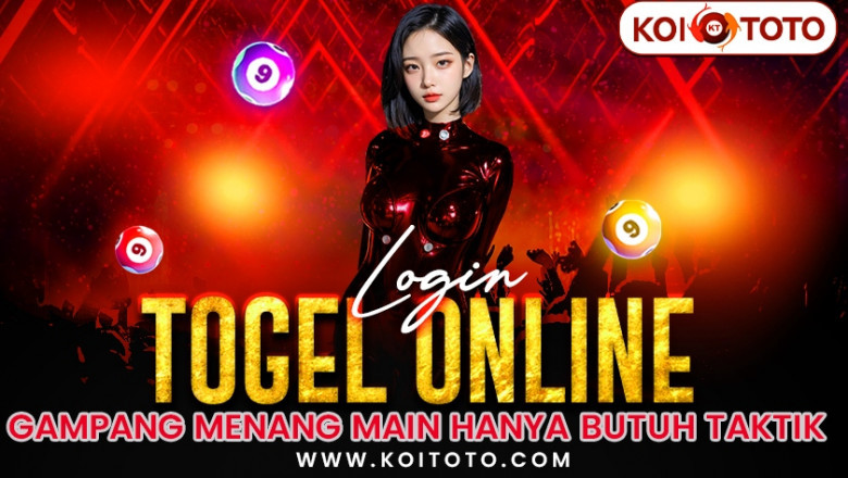 KOITOTO: Agen Togel Online Terpercaya dengan Pasaran Terlengkap & Bonus Menarik