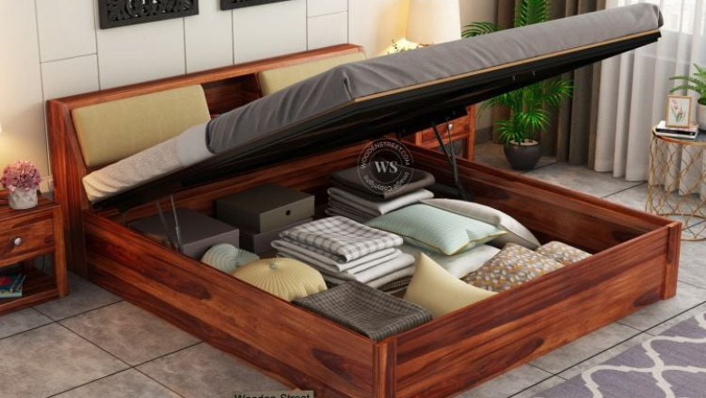 Queen Size Beds That Combine Style Support and Practicality