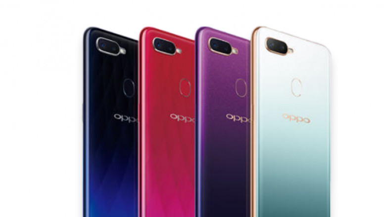 Sinh năm 1989 mua OPPO F9 màu gì? Lựa chọn màu sắc chuẩn phong thủy để hút tài lộc