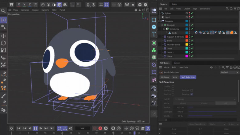 Top Skills You’ll Master in a 3D Animation Course