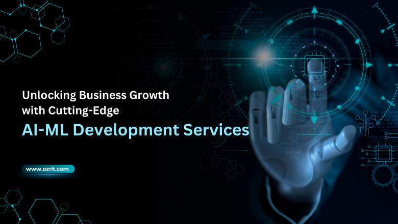 Unlocking Business Growth with Cutting-Edge AI-ML Development Services