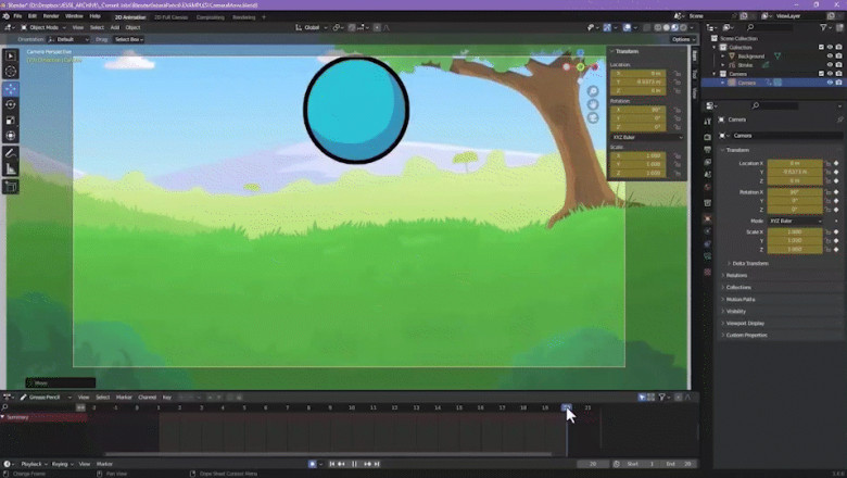 Why a 2D Animation Course is the Perfect Start to Your Creative Career