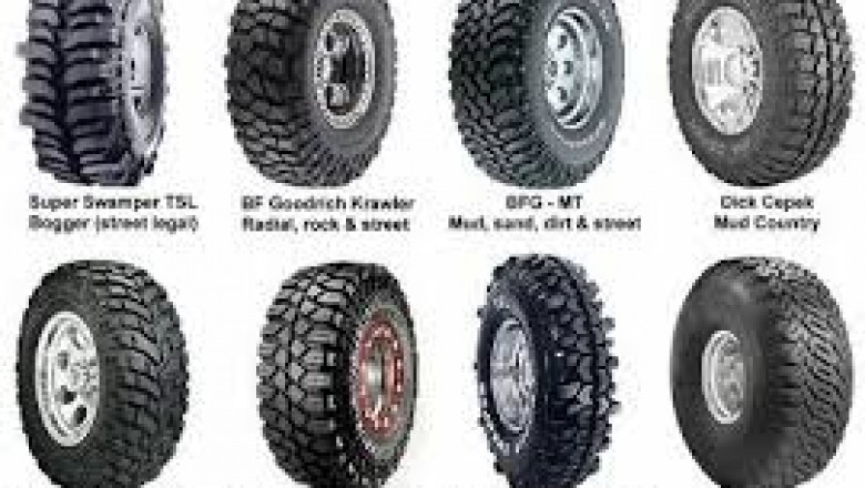 4x4 Tire Market Trends: Evolving Preferences in All-Terrain Solutions