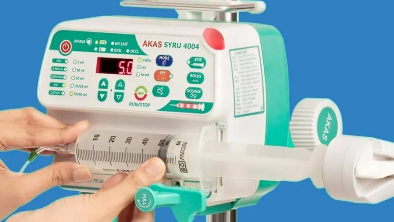 5 Common Syringe Pump Myths Every Hospital Should Know