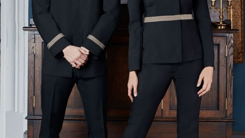 AMM Hotel Couture: Elevating UAE Hospitality with Bespoke Uniforms