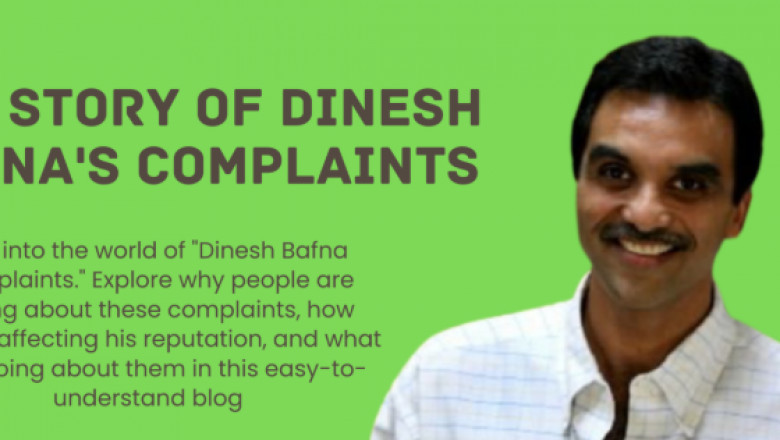 Bafna Complaints