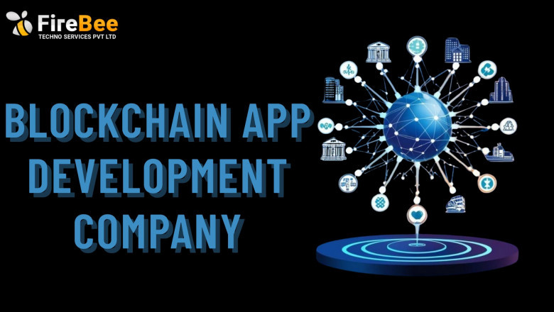 Blockchain App Development