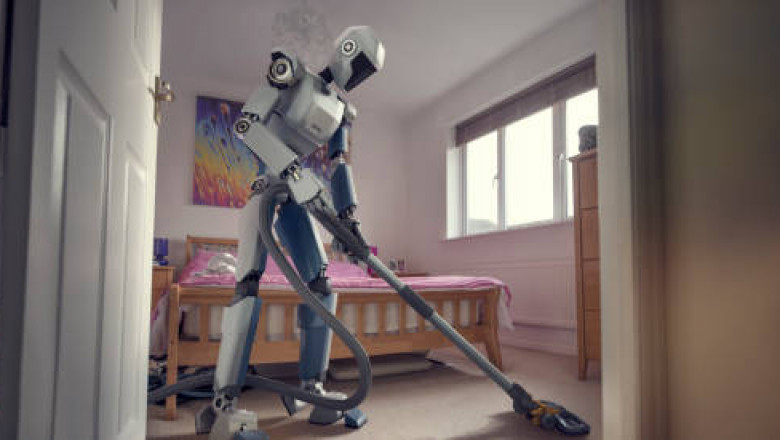 Cleaning Robot Market Sees New Trends in Automation Efficiency and Sustainable Product Development