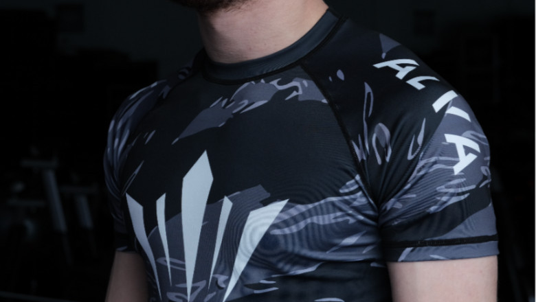 Custom No-Gi Apparel: The BJJ Gym Owner's Complete Profit Playbook