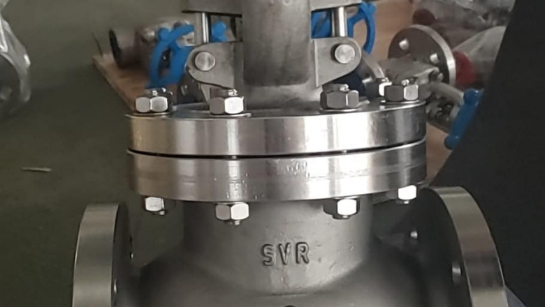 Globe valve supplier in Dubai