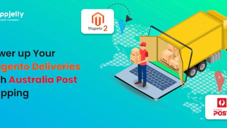 How Magento 2 Australia Post Shipping Can Boost Your eCommerce Business