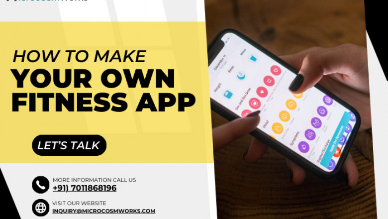 How to Make Your Own Fitness App: A Complete Guide for Startups and Entrepreneurs