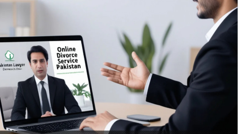 Online Divorce in Pakistan