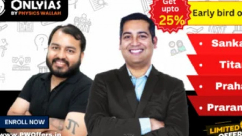 PW Offers – The Best Destination for PW UPSC Coupon Code