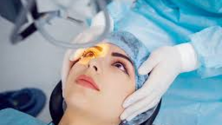 Qualified Eye Surgeon Near Me