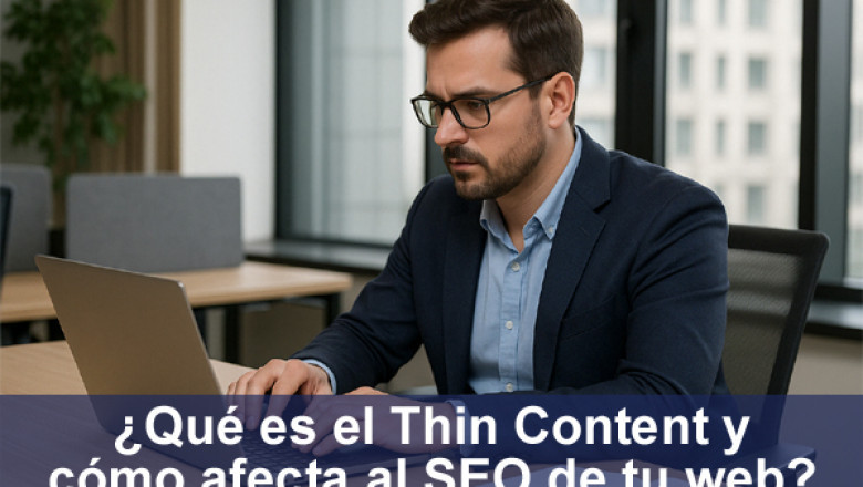 ¿Qué es el Thin Content y cómo afecta al SEO de tu web? Guía paso a paso para solucionarlo
