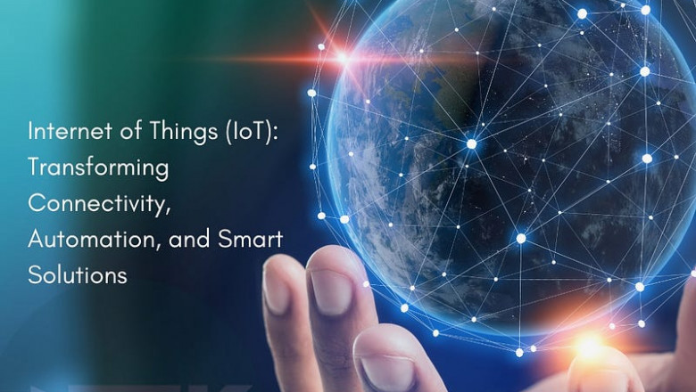 Smart Campus Solution Integrated with IoT – UAE
