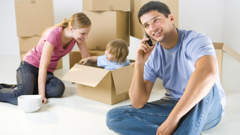 Stress-Free Moving with a Removal Company in London