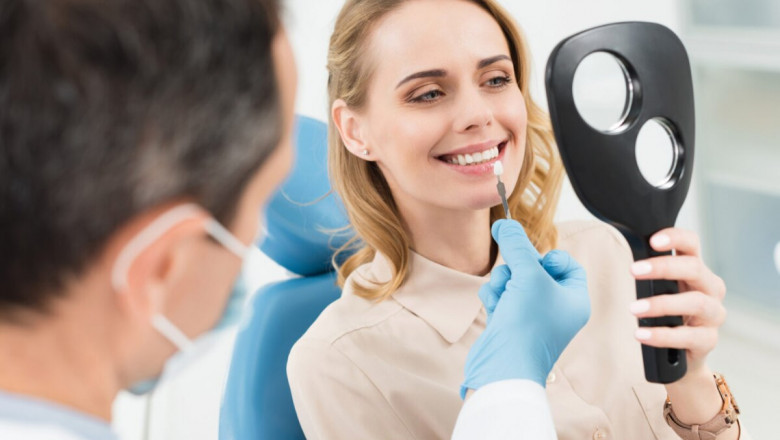 The Benefits of Dental Crowns for Long-Lasting Oral Health