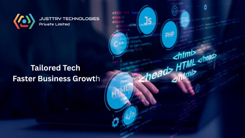 Why Custom Software Development Is the Secret Weapon of Fast-Growing Businesses
