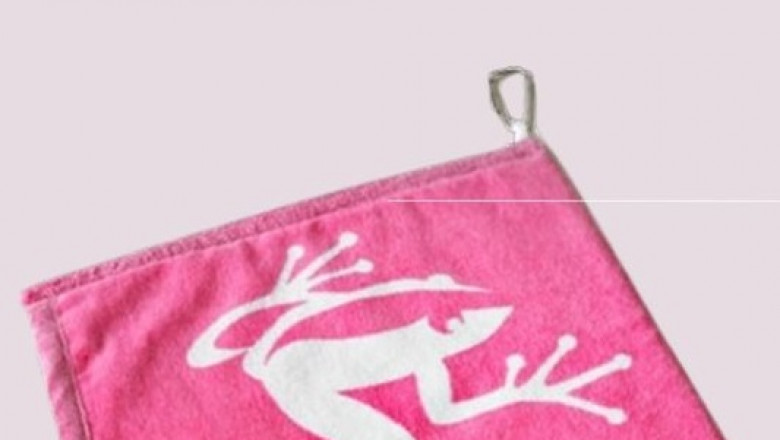 Why Golfers Are Swapping Out Old Towels for the Arnold Palmer Aqua Upgrade?