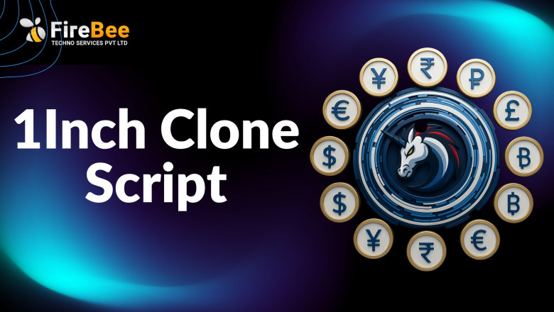 1Inch Clone Script