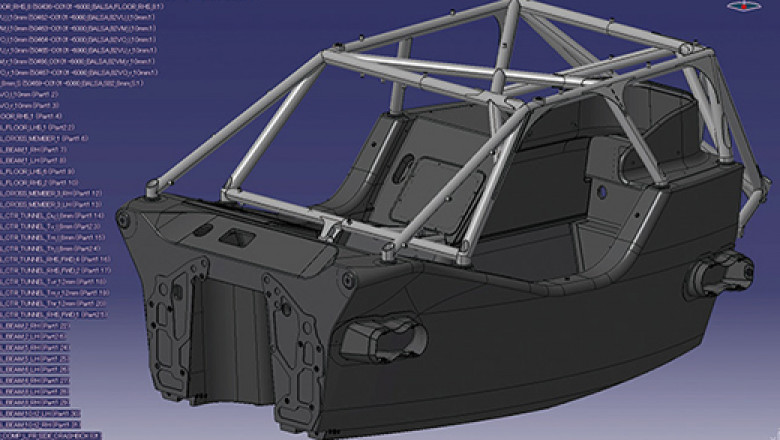 Advanced Composites in Mobility, Energy, and Infrastructure