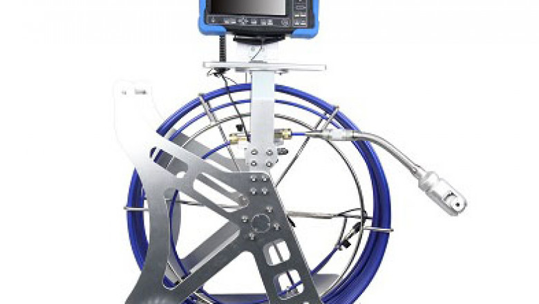 Benefits of Using a Sewer Pipe Inspection Camera
