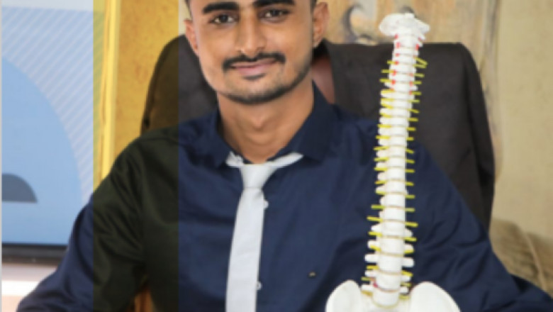 Best Chiropractor in Surat Near me