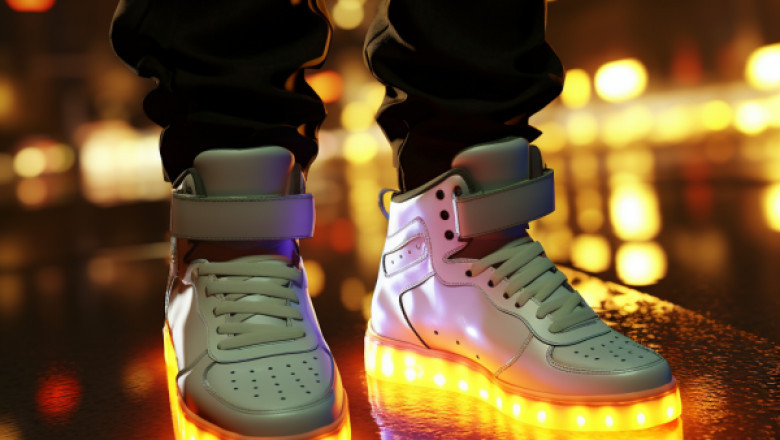 Buy led shoes online
